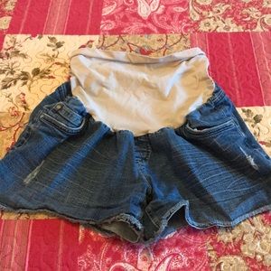 Motherhood Maternity Shorts